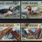 GUINEEA-BISSAU 2016 - Pasari / serii complete