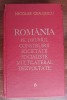 Romania pe drumul... Vol. 6, Nicolae Ceaușescu, 1972, Carte de Colectie Epoca de Aur, Bibliofilie