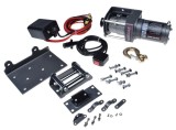 Troliu ATV 12V, 907kg/2000lbs, Cablu 14m, MX_NEW AA0211