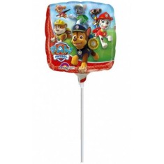 Balon folie figurina Patrula Catelusilor.