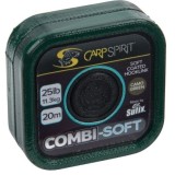 FIR TEXTIL CU CAMASA CARP SPIRIT COMBI SOFT 35LB 20MT CAMO GREEN