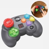 Joc Electronic de Memorie Tip Controller, Gri, CMCLASS