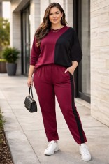 Trening Bicolor Cod TB0002 - 46Marimea foto