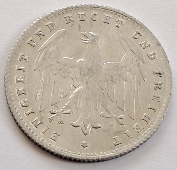 Germania , Weimar - 200 mark 1923 D