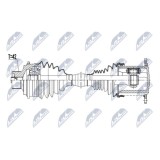 Planetara Porsche Cayenne 3.0t 2018-, Fata, Stanga, Dreapta, NPW-PS-021