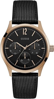 Ceas Barbati, Guess, Regent W1041G3 - Marime universala foto