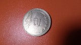 JETON/TOKEN DE CAZINO DIVORNE --FRANCEZ --2 FRANCI