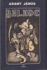 Arany J&aacute;nos - Balade, 1982, Cartonata, Dacia