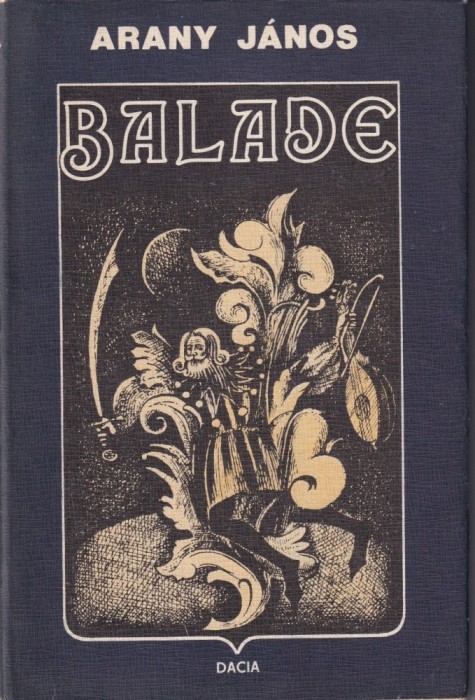 Arany J&aacute;nos - Balade