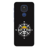 Husa compatibila cu Motorola Moto G9 Play Silicon Gel Tpu Model One Piece Logo