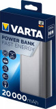 Baterie Externa Varta Power Bank Fast Energy 20000mAh 57983101111