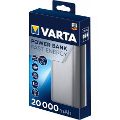 Baterie Externa Varta Power Bank Fast Energy 20000mAh 57983101111