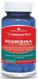 Berberina bio activa 60cps, Herbagetica