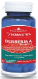 Berberina bio activa 60cps, Herbagetica