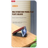 Suport telefon/tableta PREMIUM tip clapeta Cod: XO-C100 Automotive TrustedCars