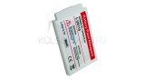 VHBW Telefon akkumul&aacute;tor akku LG BSL-42G - 900mAh, 3.7V, Li-ion
