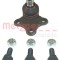 Pivot CITROEN BERLINGO (MF) (1996 - 2016) METZGER 57009618
