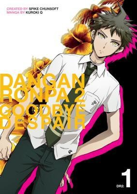 Danganronpa 2: Goodbye Despair Volume 1 foto