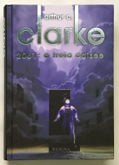CARTONATA, 2061, A Treia Odisee, Arthur C. Clarke, 2011.