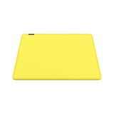 Mousepad Hator Tonn Evo M, galben