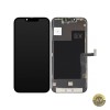 Display cu Touchscreen GX pentru Apple iPhone 13 Pro cu Rama Versiune OLED IC Movable Negru