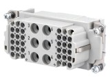 Conector HDC Han-Com Mamă 09380423101