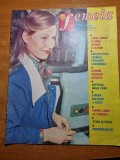 femeia august 1981-articol si foto orasul bucuresti,targu mures,nadia comaneci