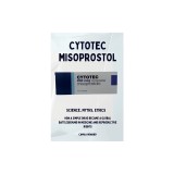 Cytotec Misoprostol - Science, Myths, Ethics