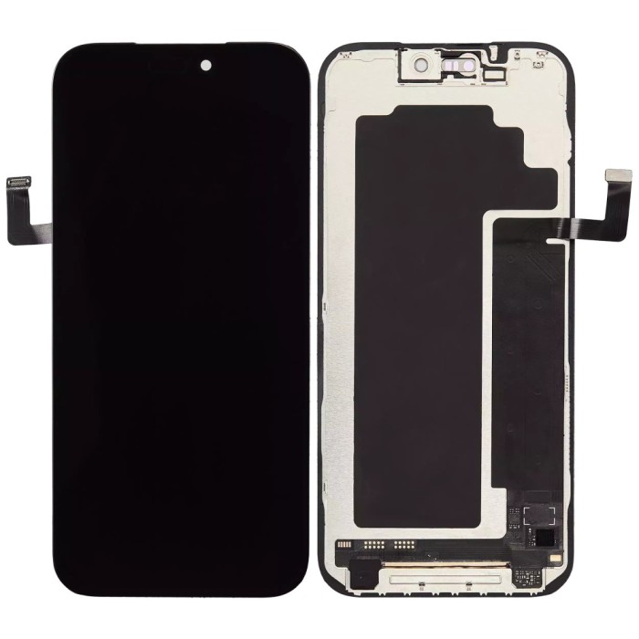 Display iPhone 17 Pro Max AMPlus Soft Oled (120Hz)