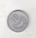 bnk mnd Polonia 10 groszy 1965