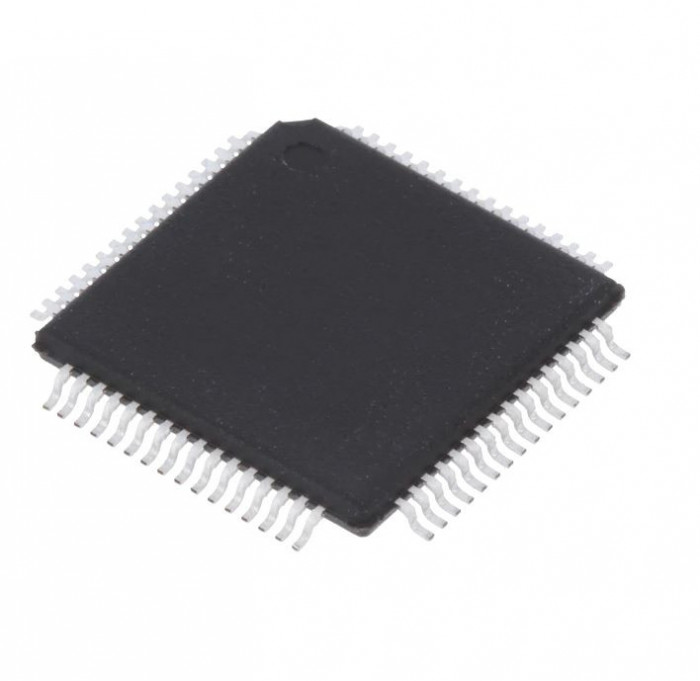 Circuit integrat, microcontroler AVR, 16kB, gama ATXMEGA, MICROCHIP (ATMEL) - ATXMEGA256A3BU-AU