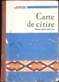 CARTE DE CITIRE, MANUAL PENTRU CLASA A V-A-GRAZIELLA STEFAN, VLADIMIR GHEORGHIU-345883