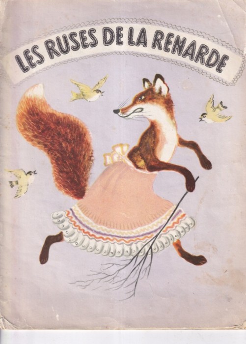 Les ruses de la renarde