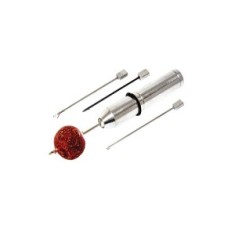 CARP EXPERT SET AC CROSETA BOILIES CU LED foto