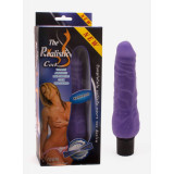 Dildo Realistic Cock, Mov, 19 cm