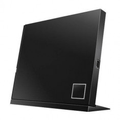 Blu-Ray ASUS SBC-06D2X-U Negru Slim foto