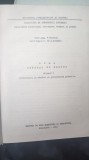 CURS GENERAL DE PODURI VOL. I-PROF. ING. V. NICOLAU-1961 FOARTE RAR!!! AA.