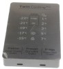 ASSY COVER CONTROL;R6000K,VACATION DA97-16831E SAMSUNG