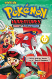 Pokemon Adventures - Volume 17 | Hidenori Kusaka, Satoshi Yamamoto, Viz Media