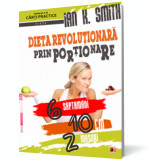 Dieta revolutionara prin portionare