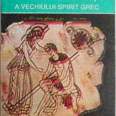 Incercare de resurectie a vechiului spirit grec – Mihail Gradinaru
