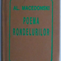 Poema rondelurilor – Al. Macedonski