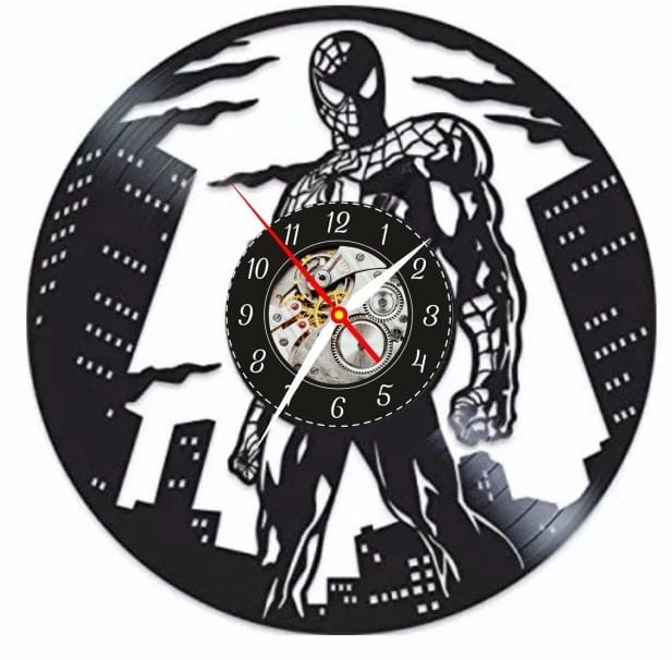 SPIDER MAN-ceas de perete