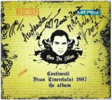 Geo Da Silva - Costinesti Disco Tineretului 2007 The Album, CDr