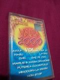 CASETA AUDIO VARA 2000 VOL 2 RARA!! ORIGINALA, Populara