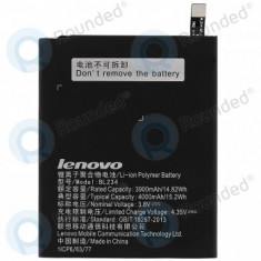Baterie duală Lenovo Vibe P1m, P70, A5000 BL234 4000mAh