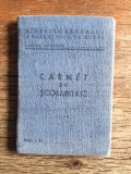 Carnet de Scolaritate 1953 / C1DP