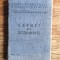 Carnet de Scolaritate 1953 / C1DP