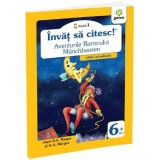 invat sa citesc! Nivelul 1 Aventurile Baronului M&uuml;nchausen, Gama