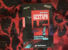 h6b GESTAPO ISTORIA POLITIEI SECRETE A LUI HITLER - RUPERT BUTLER